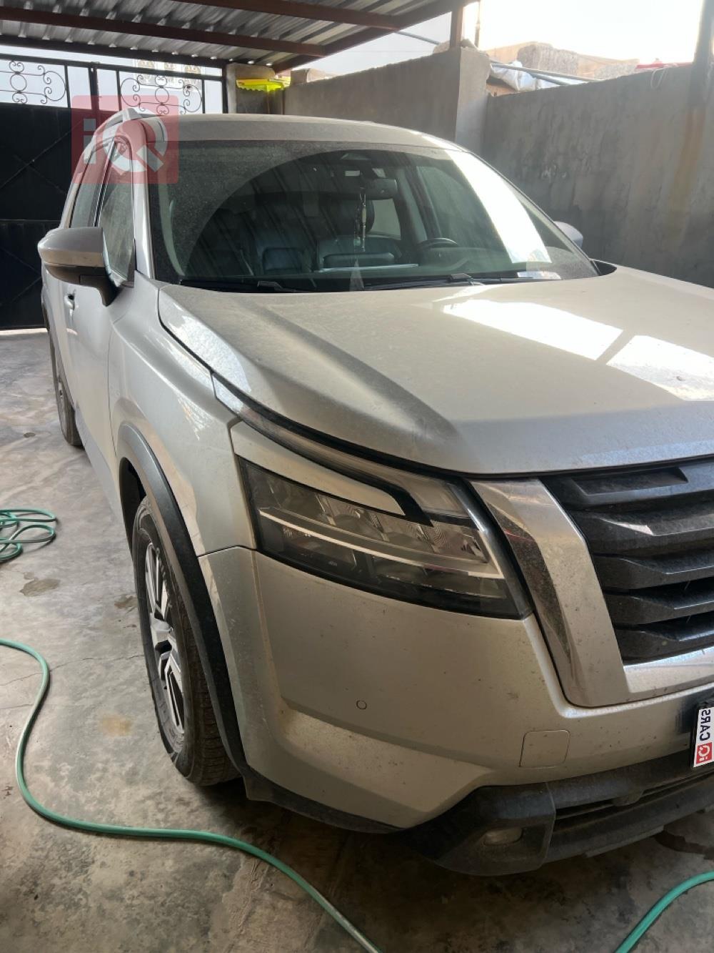 نيسان باثفايندر